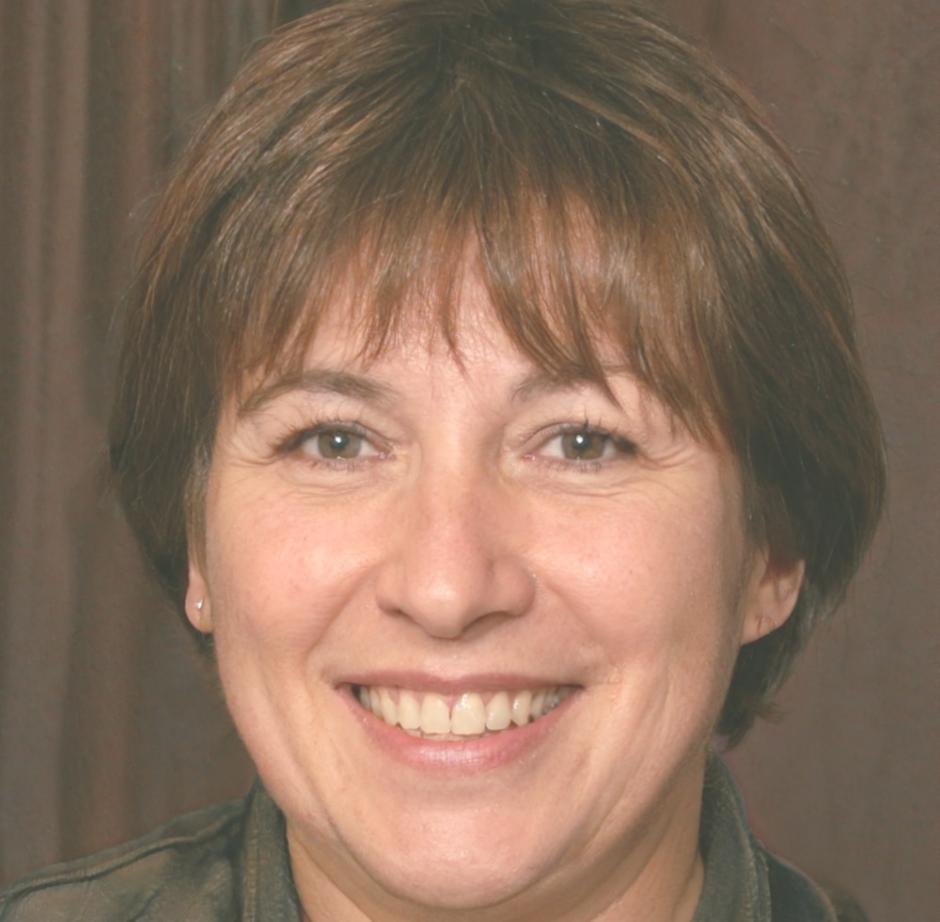 Ritratto di Elena Rossi, specialista in fotografia documentaristica