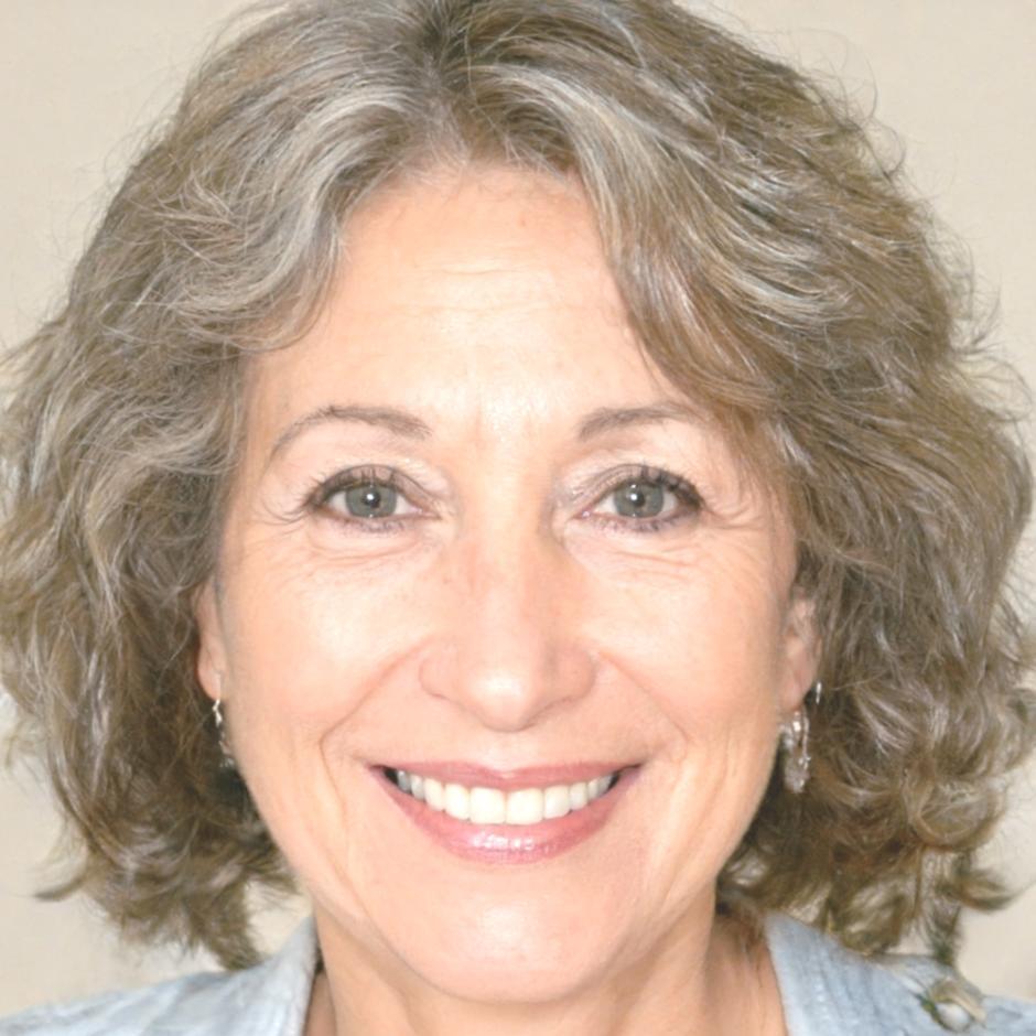 Ritratto professionale di Benedetta Torriani, docente di fotografia digitale e cinematografica